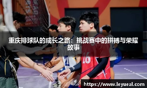 重庆排球队的成长之路：挑战赛中的拼搏与荣耀故事